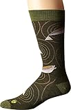Smartwool Men's Charley Harper Rocky Mountain Fish Crew