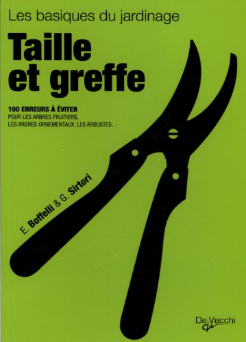Taille et greffe