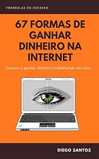 Livro 67 formas de ganhar dinheiro com a internet