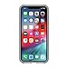 Under Armour Phone Case | for Apple iPhone Xs Max | Under Armour UA Protect Verge Case with Rugged Design and Drop Protection - Clear/Graphite/Gunmetal