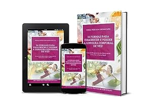 Livro 14 Formas Para Emagrecer e Perder a Gordura Corporal de Vez!