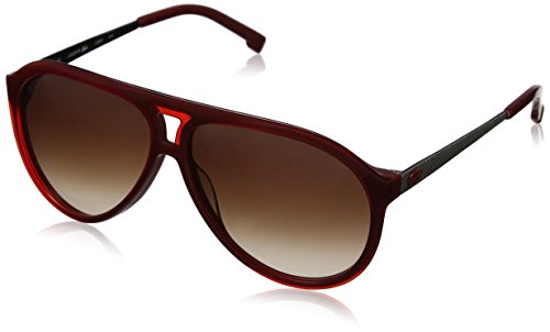 Lacoste Sunglasses L694S 615 Red 59 12 140