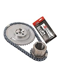 MOCA - Kit de cadena de sincronización para Chevrolet Silverado 2500 HD y Chevrolet Express 2500 y 00-07 GMC Savana Sierra 1500 Yukon 4,8L 5,3L 6,0L V8 OHV