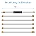 KeShi Tool Daily Pressure Washer Wand, 90