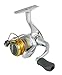 Okuma Fishing Tackle AV-10b Avenger Lightweight Spinning Reels, Medium