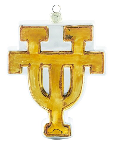 University of Texas at Austin Logo Christmas Ornament, 5.5
