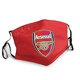 BASVO Arse-nal Face Ma-sk Reusable & Washable Face