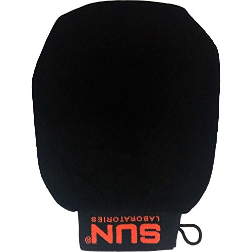 Exfoliant Body Gloves + Tan Removal Mitt Self Tanner Application Mitt