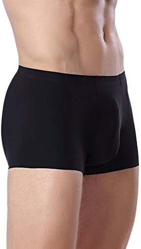 Boxer Briefs,yadifen Natural Feelings Men's Active Underwear for Men