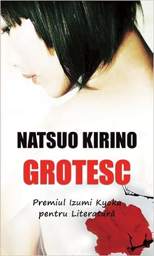 Grotesc Kirino Natsuro Amazon De Bucher