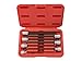 TEKTON 3/8-Inch Drive Extra Long Star Bit Socket Set, T10 - T40, 7-Piece | 1352