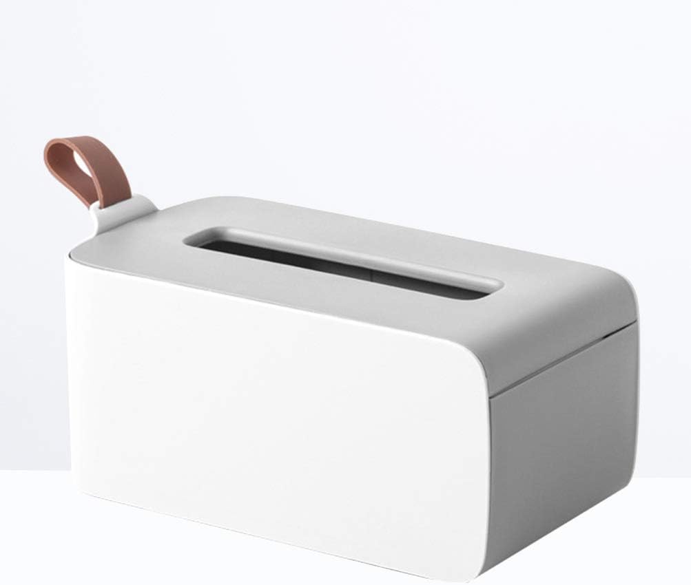 Garneck Paper Towel Dispenser Multifold Paper Tissues Holder Countertop Paper Towel Organizer Box For Kitchen Bathroom Restroom White Amazon Co Uk Kitchen Home