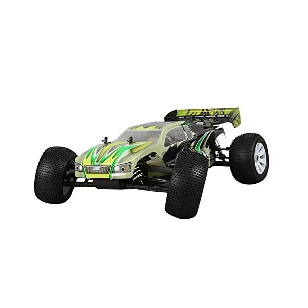 SSBH 1/8 Ölbetriebenes Fahrzeug 4WD Kraftstoff Fernbedienung Auto Methanol Tanken Modell Auto RC Nitro Benzin Auto…
