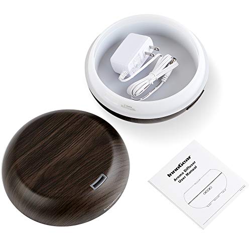 6 InnoGear+Aromatherapy+Essential+Ultrasonic+Diffusers