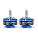 iFlight XING-E 2306 2450KV 2-4S Brushless Motor for FPV 200-300mm Freestyle Racing Quadcopter Drone (Pack of 2)