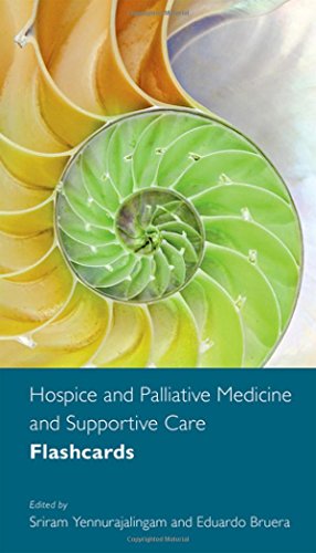BEST! Hospice and Palliative Medicine and Supportive Care Flashcards DOC