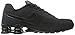 NIKE Men's Shox Deliver Leather Cross-Trainers Shoes