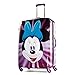 American Tourister Disney Minnie Mouse Face Hardside Spinner 28, Multi, One Size