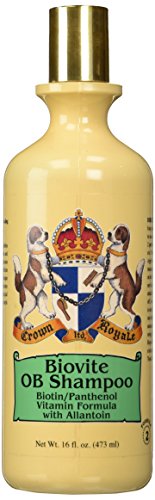 Crown Royale Biovite OB #2 Shampoo 16oz