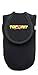 TOPGRIT Two Way Carrying Case Compatible with Motorola Talkabout MH230R, 4 Packs