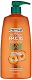 Garnier Fructis Damage Eraser Conditioner, Distressed, Damaged Hair, 33.8 fl. oz.