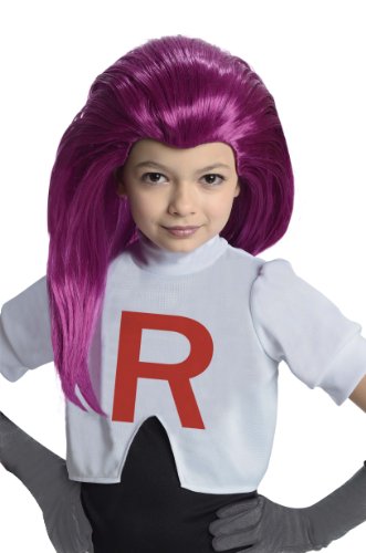 Pokemon Jessie Wig