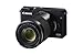 Canon EOS M10 Mirrorless Camera Kit EF-M 15-45mm f/3.5-6.3 and EF-M 55-200mm f/4.5-6.3 Image Stabilization STM Lenses (Black)