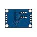 DROK Signal Amplifier AD620 Microvolt/Milivolt Amplifer 1.5-1000 Times Signal Amplifer 100μV-300mV Input Low Volt Amp Module Signals Transmitter Board