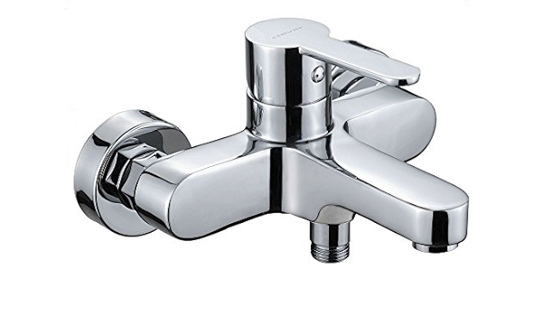 Clever 98105 Grifo de Baño-Ducha Monomando Arctic, Urban ...