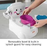 Fisher-Price My Potty Friend Toddler Training Toilet with Sounds 18+ Months view 5