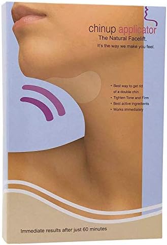 Ultimate Chin up Applicator,Body chin up Wrap Box of 5 the Solution to Double Chin
