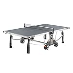 Cornilleau 500M Crossover Indoor/Outdoor Gray Table Tennis Table
