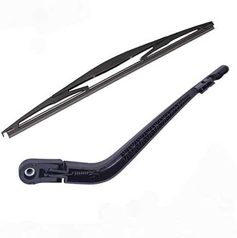 Novoflow Rear Windshield Wiper Arm With Blade Fit for NISSAN MARCH 2010-2015