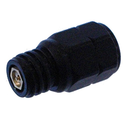 Palmer Pneumatics Soda Maker to Large external CO2 Tank (CGA 320 Valve) 4' Hose with Quick Disconnect