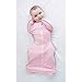Love to Dream Swaddle UP, Pink, Medium, 13-18.5 lbs., Dramatically Better Sleep, Allow Baby to Sleep in Their Preferred arms up Position for self-Soothing, snug fit Calms Startle Reflex