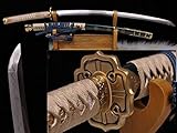 GLW Katana Japanese Tachi Samurai Sword Katana
