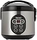 Aroma ARC-914SBD 8-Cup, Cooked Digital Rice Cooker and Food Steamer