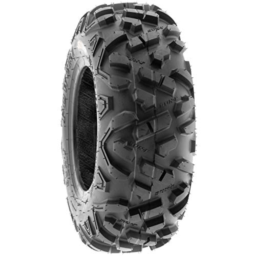 SunF 18x7-7 18x7x7 Tubeless 6 PR 18" ATV UTV Tires A051 POWER II [Set of 4] - Thumbnail 5