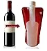 Premium Foldable Wine Bottle Portable, Reusable, Refillable, Leak Proof, Flexible Travel Wine Bottle 750ml Shatterproof Comes with Life Time Guarantee