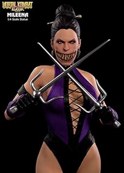 mileena action figure