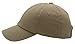 Top Level Baseball Cap Men Women-Cotton Dad Hat Plain,KHK Khaki