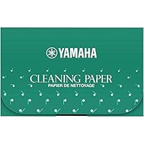 Yamaha YAC-1095P Cleaning Paper
