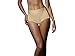 Bali Women's Shapewear Shaping Briefs Light Control 2-Pack, Black/Nude, Large