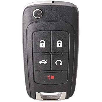 Amazon Com Key Fob Fits 2010 2017 Buick Allure Encore