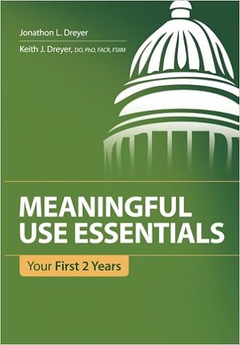 Meaningful Use Essentials Your First 2 Years Jonathon L - 