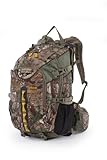 Tenzing TZ CF Legend Hunting Backpack, Realtree Max
