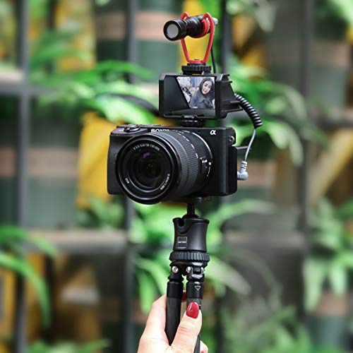 UURig Vlog Selfie Flip Screen for Mirrorless Camera for Sony A7R3 A7III