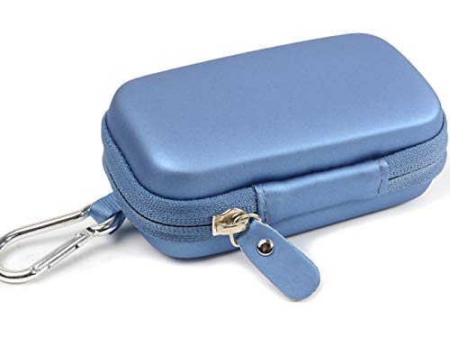 Protective case for Wireless Earbuds Charger Box Like Sony WF1000X/BM1, SOL Republic Amps and MP3 Player Like AGPTEK A01T, U1, B03, C3, Rocker V2, Iyzer 16GB, Grtdhx 16GB, Wrcibo 8GB, Mahdi, Dansrue - Thumbnail 5
