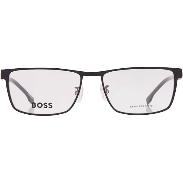 Eyeglasses Boss (hub) 0610 /N 0BLX Bkrt Crystal Red / 00 Demo Lens