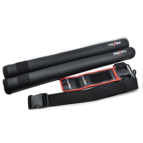 MaxxMMA X-Arms - Heavy Bag Training Tool Doubles as Training Sticks - Thumbnail 4